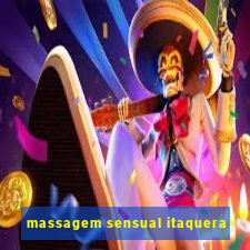 massagem sensual itaquera